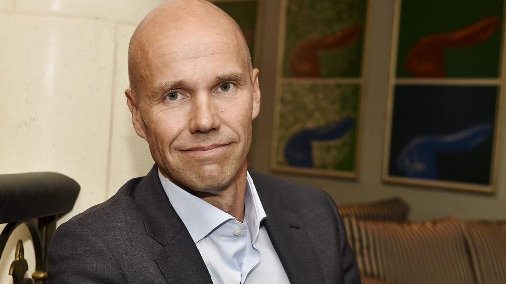 LEHTIKUVA Pekka Ojanpää