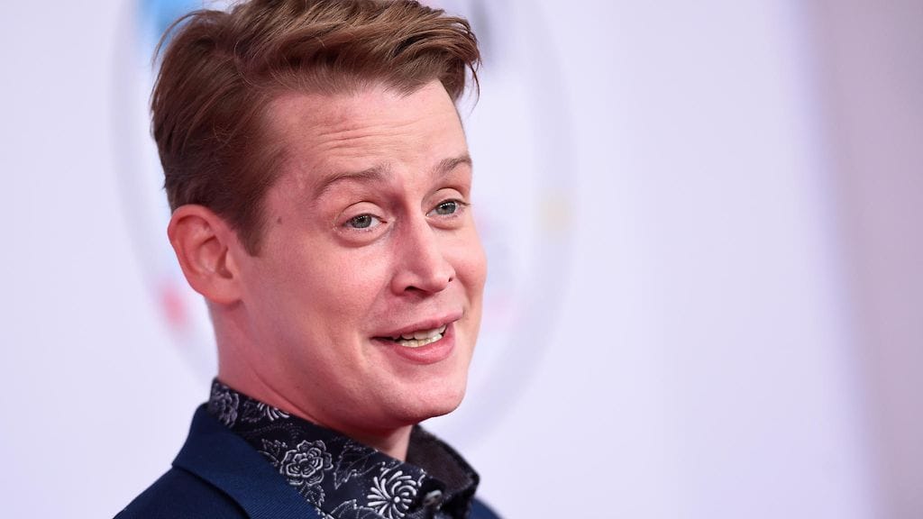 Macaulay Culkin suunnittelee nimenvaihdosta.