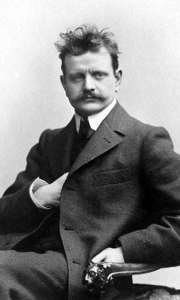 Jean Sibelius_ Atelier Nyblin