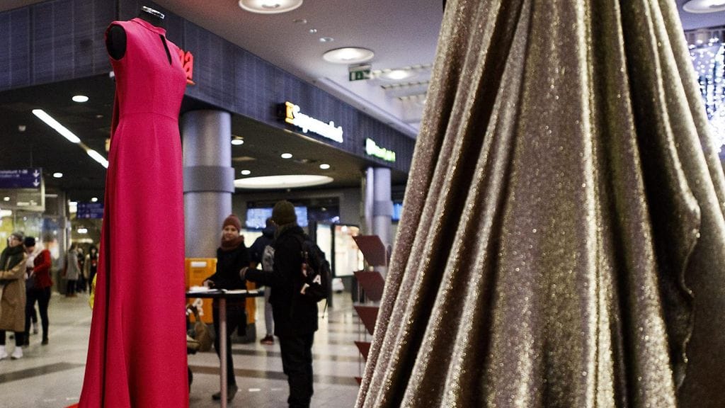 Linnan juhlissa muistutetaan lähisuhdeväkivallan yleisyydestä.