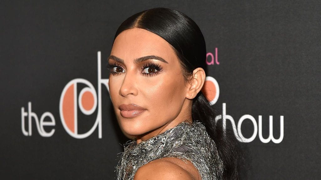 Kim Kardashian tähtää asianajajaksi.