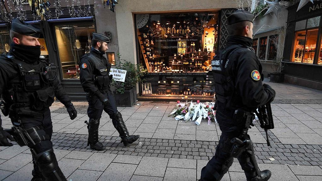 Kuvituskuva Strasbourgista.