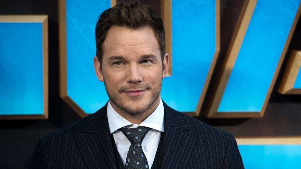 Näyttelijä Chris Pratt vahvisti suhteensa Katherine Schwarzeneggerin kanssa.