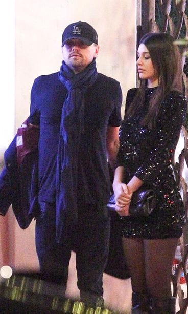 Leonardo DiCaprio ja Camila Morrone (2)