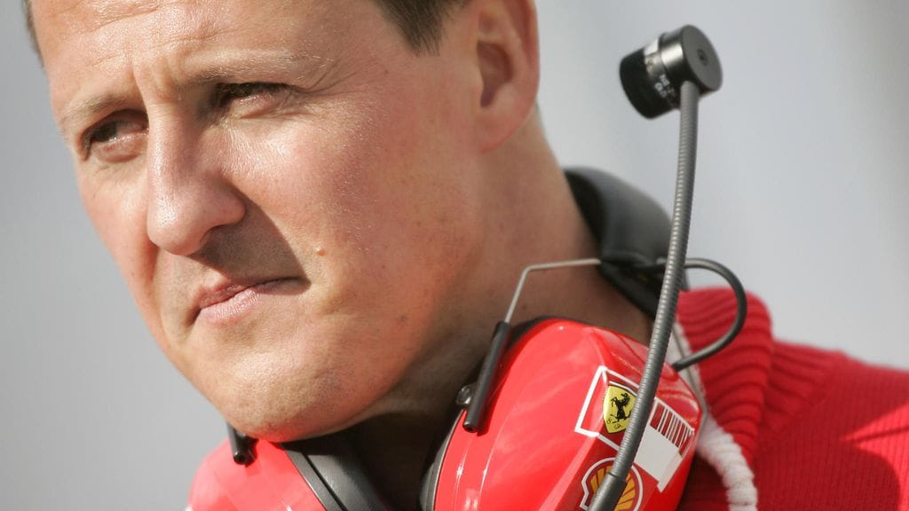 Michael Schumacher ajoi Ferrarilla menestyksekkäästi vuosina 1996–2006.