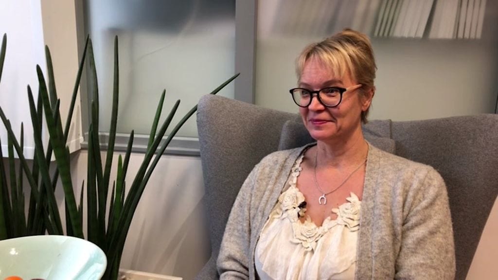 Psykoterapeutti Kirsi Heikinheimo kertoo, miten riidellään oikein.