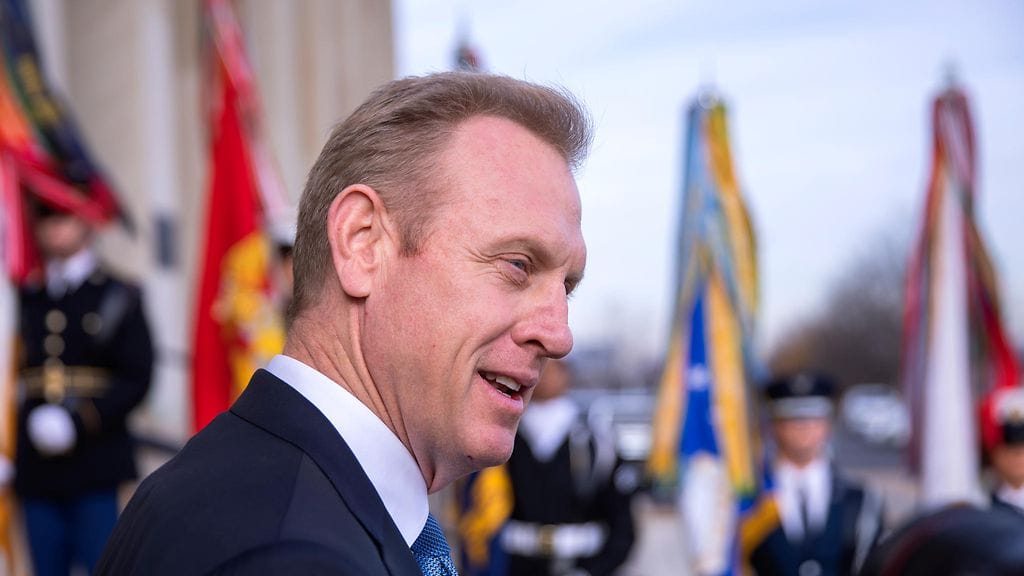 Trumpin mukaan uusi puolustusministeri Patrick Shanahan aloittaa heti ensi vuoden alussa.