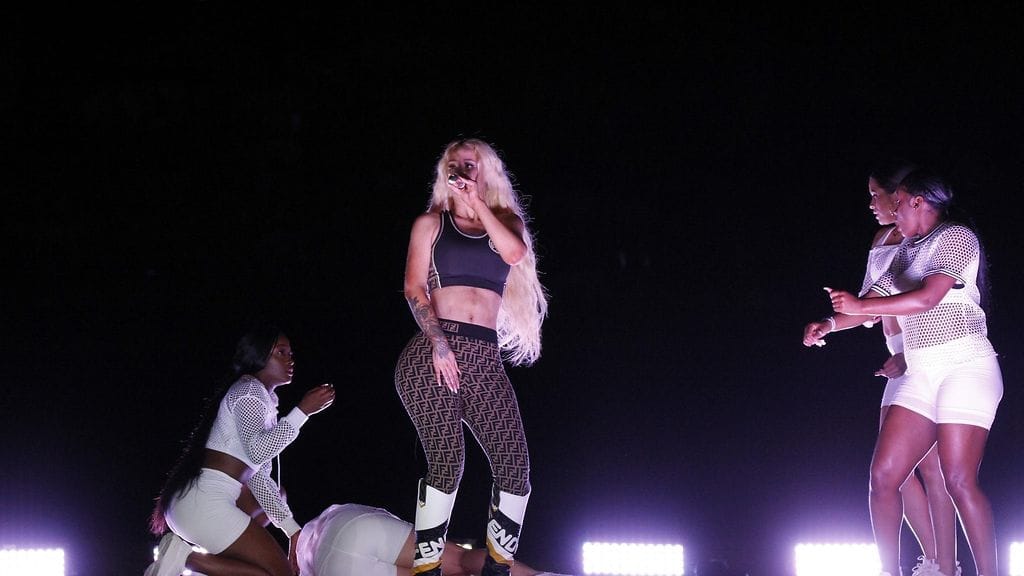 Iggy Azalea Brasilia (1)