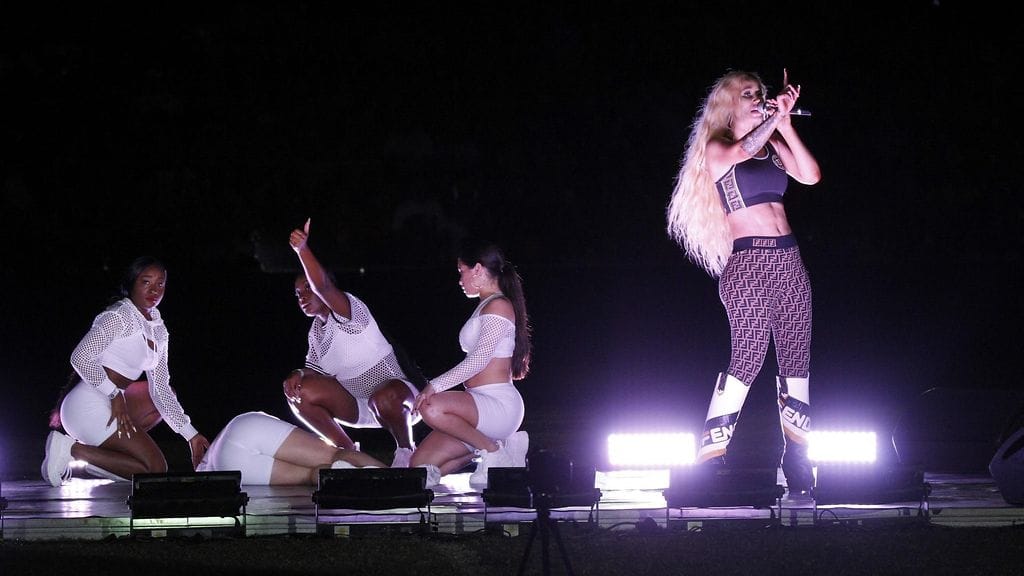 Iggy Azalea Brasilia (2)