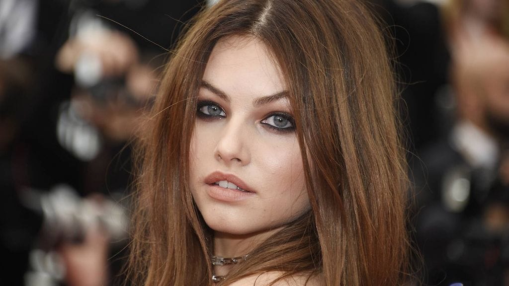 Thylane Blondeau on maailman kaunein nainen.
