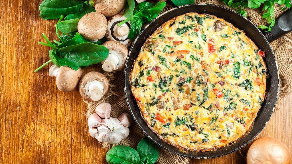 frittata