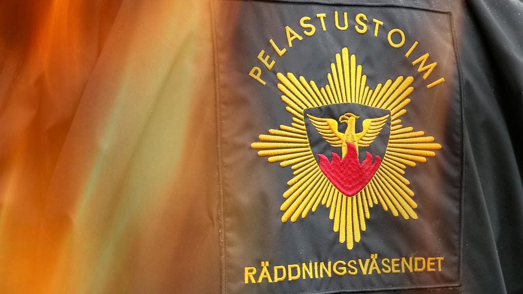 Ihmisen hengen vienyt maastopalo sai todennäköisesti alkunsa risujen poltosta. Kuvituskuva.