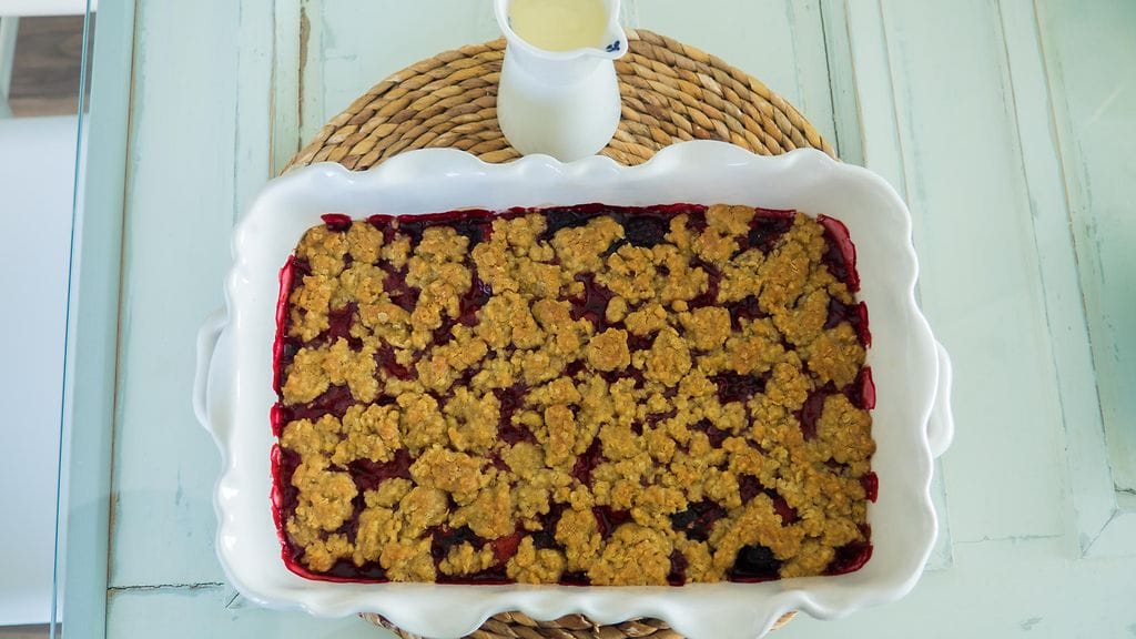 Mtv3_Makumuistoja__JAKSO5_Tuoremarjacrumble