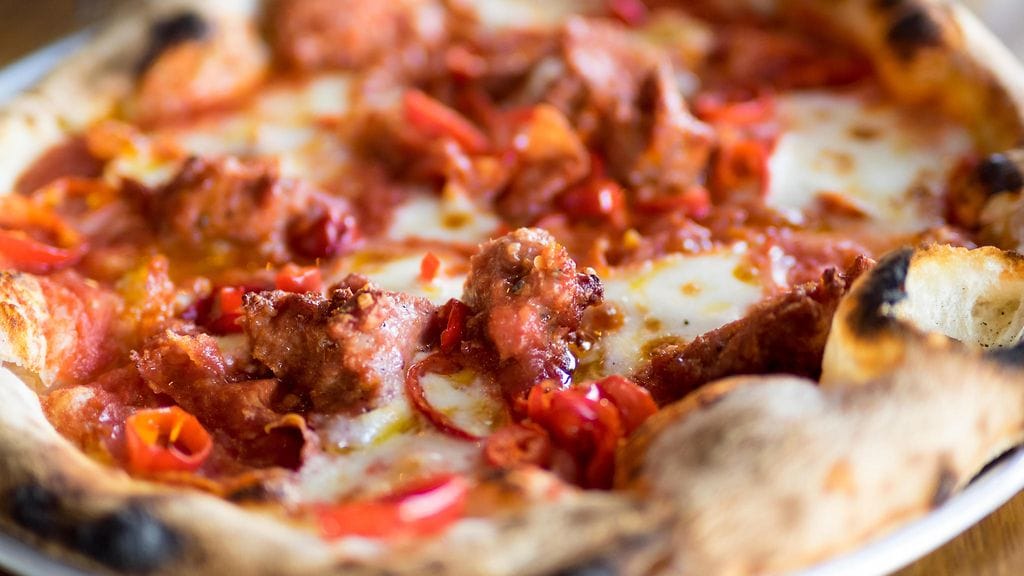 Kannabista sisältänyt pizza on sairastuttanut kymmeniä ihmisiä Yhdysvalloissa. Taustalla oli inhimillinen erehdys. Kuvituskuva.