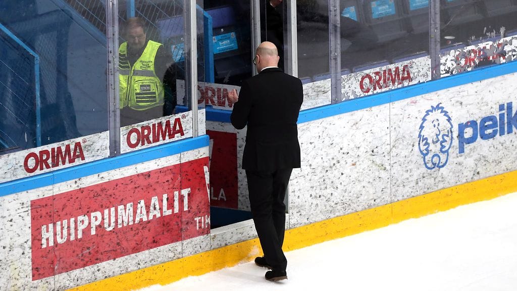 Risto Dufva ei poistunutkaan lopullisesti SM-liigan valmennustehtävistä.