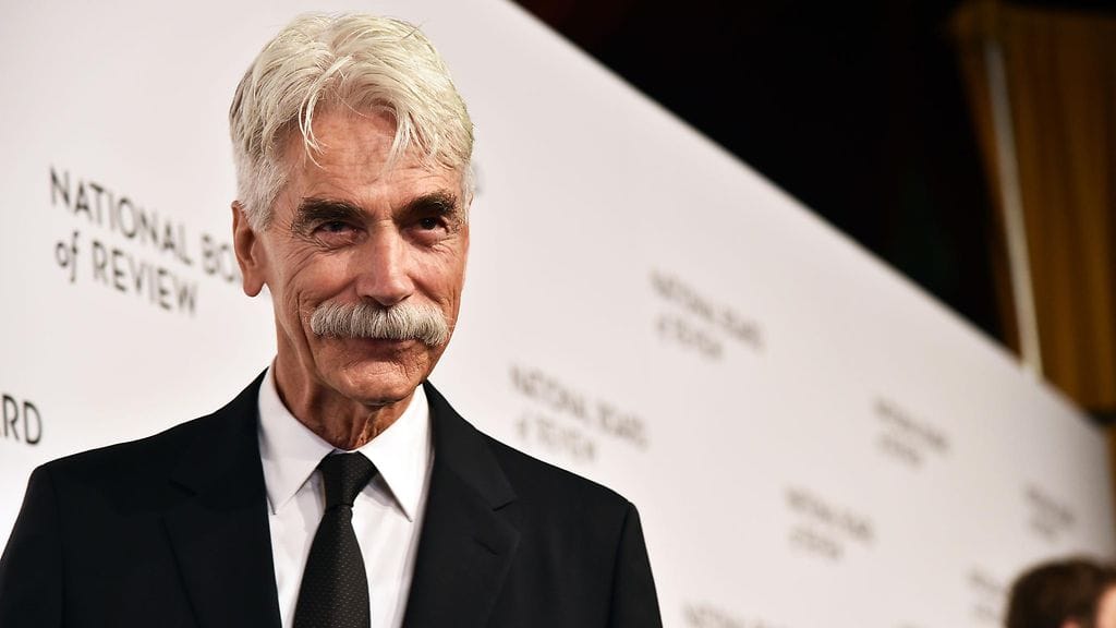 Sam Elliott 8.1.2019 National Board of Review -gaalassa New Yorkissa