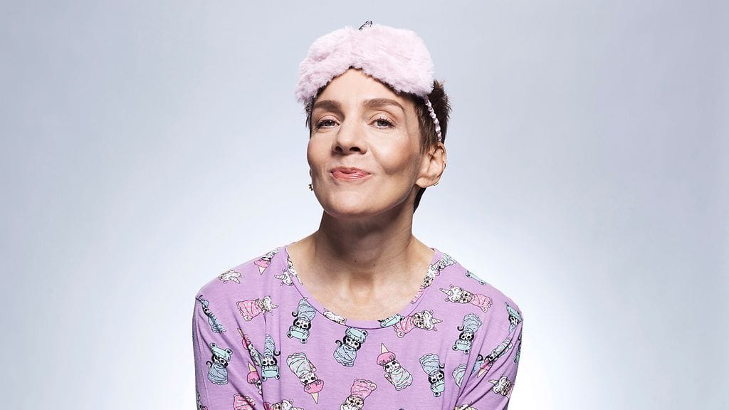 Yökylässä Maria Veitola -ohjelman neljäs tuotantokausi starttasi menestyksellisesti.