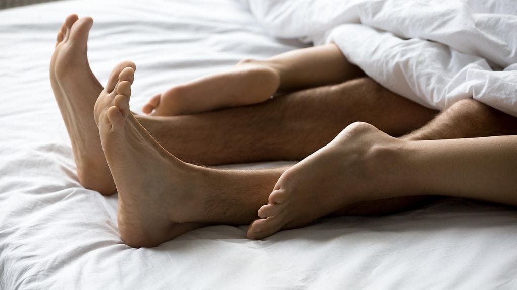 Mitä parempi orgasmi, sitä parempi verenpaine?