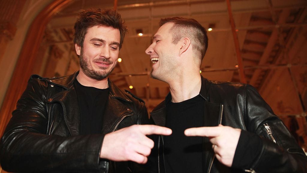 Suomen Euroviisujen edustajana Israelin kisoissa on tänä vuonna Darude.