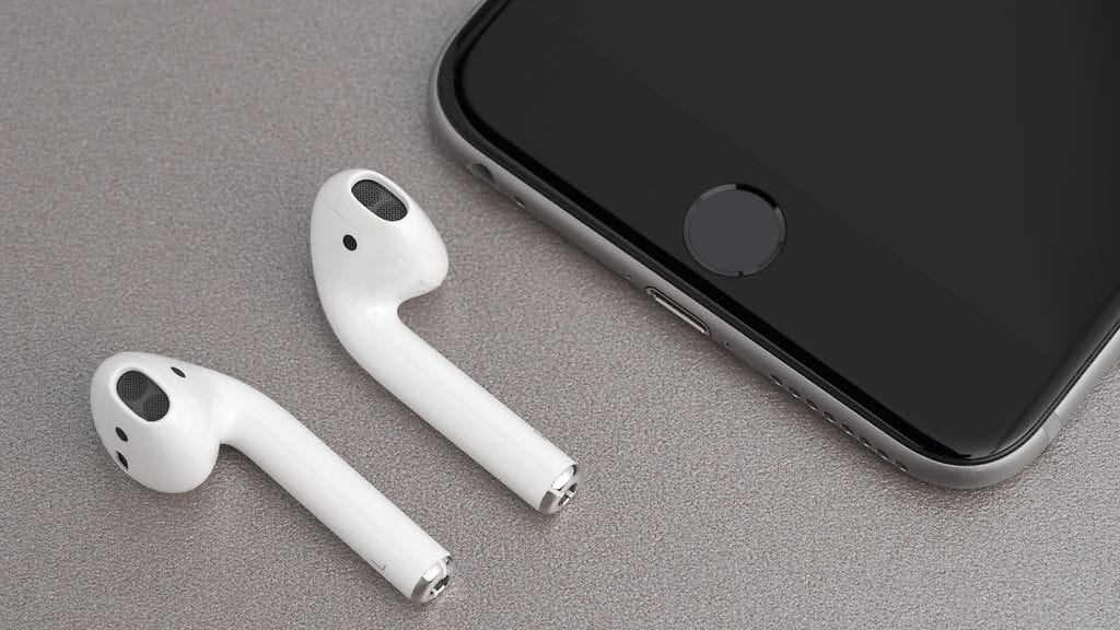 AirPod-kuulokkeet ovat modernit, mutta helppo hävittää!