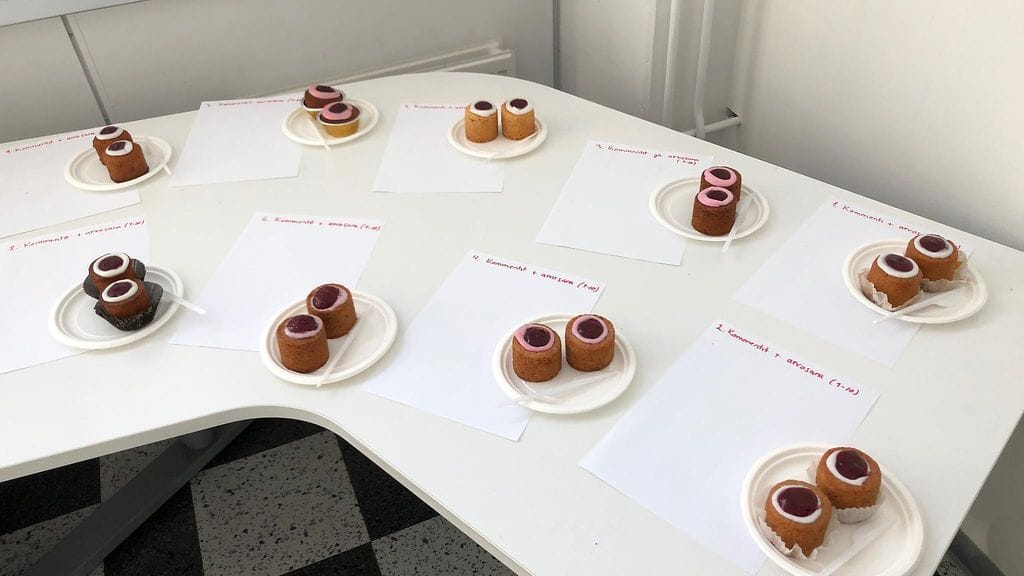 runebergintortut testi