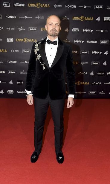 juha tapio emma-gaala 2.2.2019