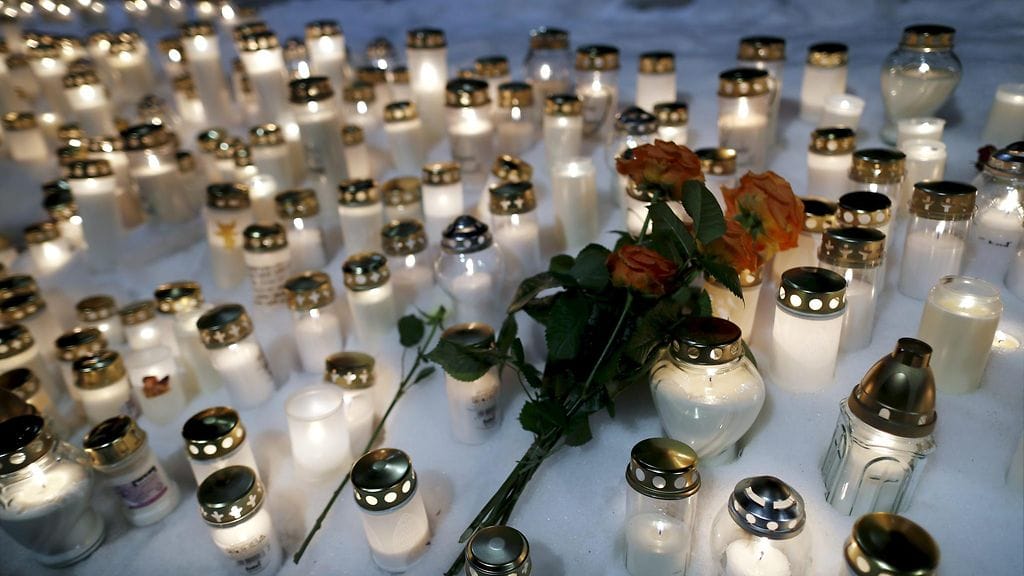 Pori muistokynttilät 3