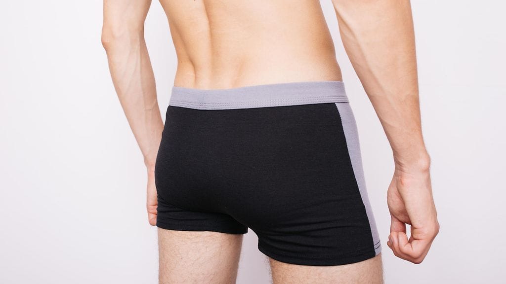 Kuinka usein bokserit tulisi vaihtaa?