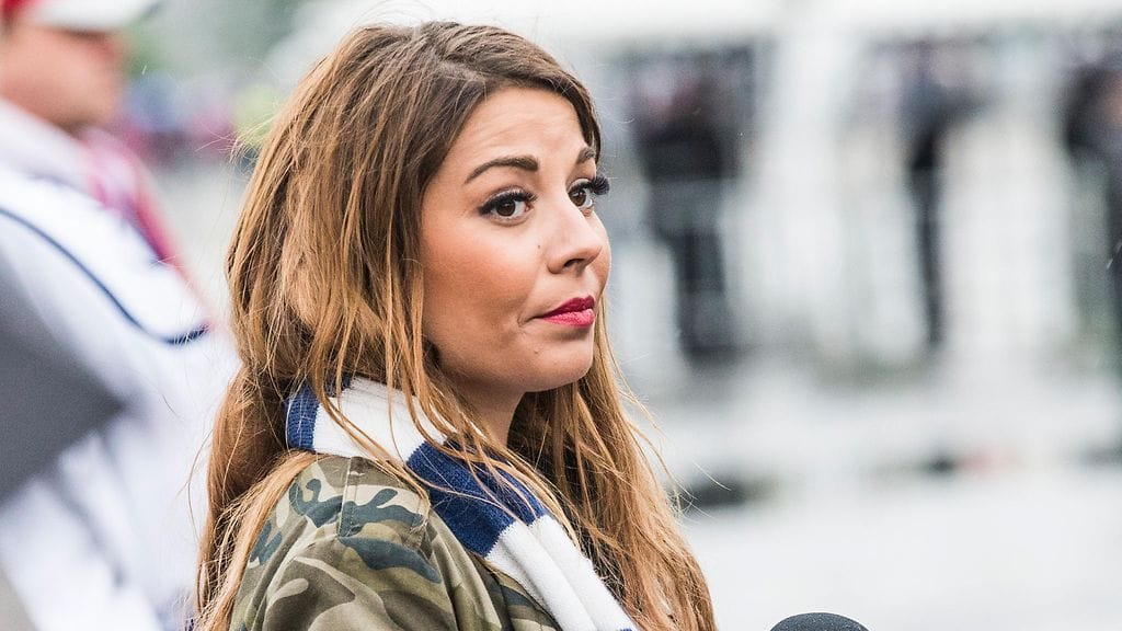 Amanda Harkimo kertoo peruvansa DJ-keikkojaan