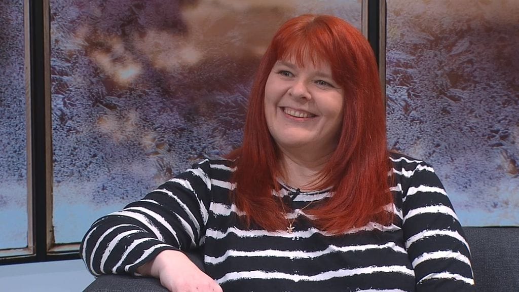 Janttu Lindroos kävi tammikuussa lihavuusleikkauksessa. Hänelle tehtiin mahalaukun ohitusleikkaus.