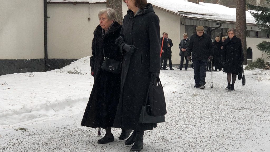 OMA Nykänen hautajaiset Jyväskylä 3