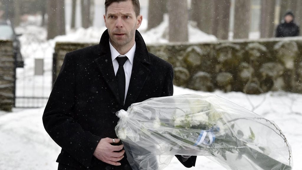 nykänen hautajaiset ahonen