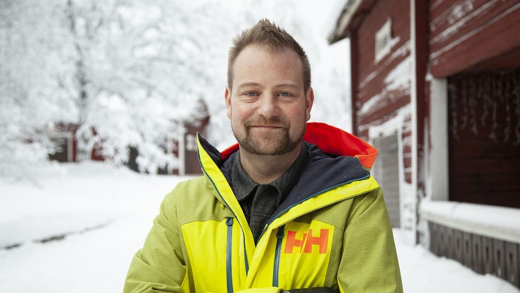 Tempation Island Suomi -sarjaan osallistuva Johan on tuttu Maajussille morsian -ohjelmasta.