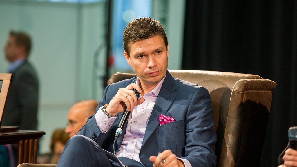 Ulkopoliittisen instituutin johtava tutkija Charly Salonius-Pasternak.