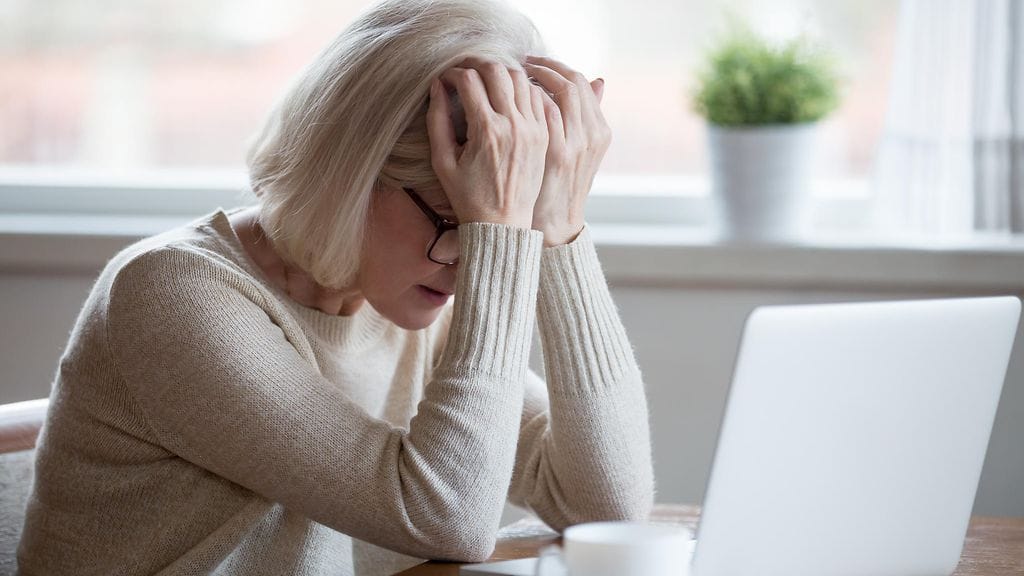 Vainajan sometilien poistaminen voi olla vaivalloinen prosessi. Kuvituskuva.