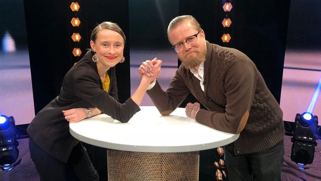 vasemmisto vaaliväittely valpio järvinen