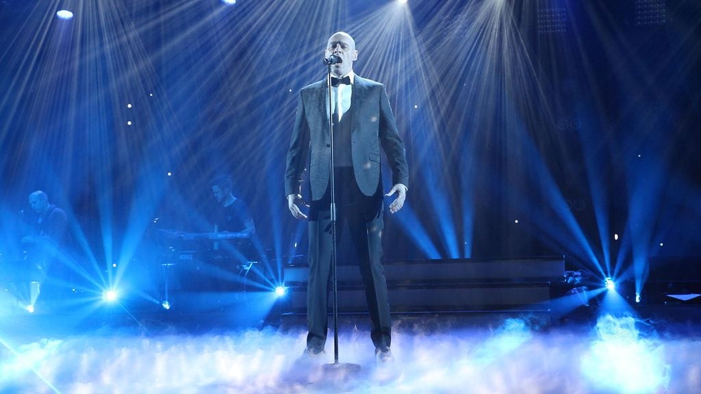 Jussi Rainio aloitti finaaliurakkansa tunteikkaalla esityksellä.