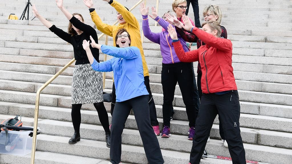 eduskunta urheilukerho