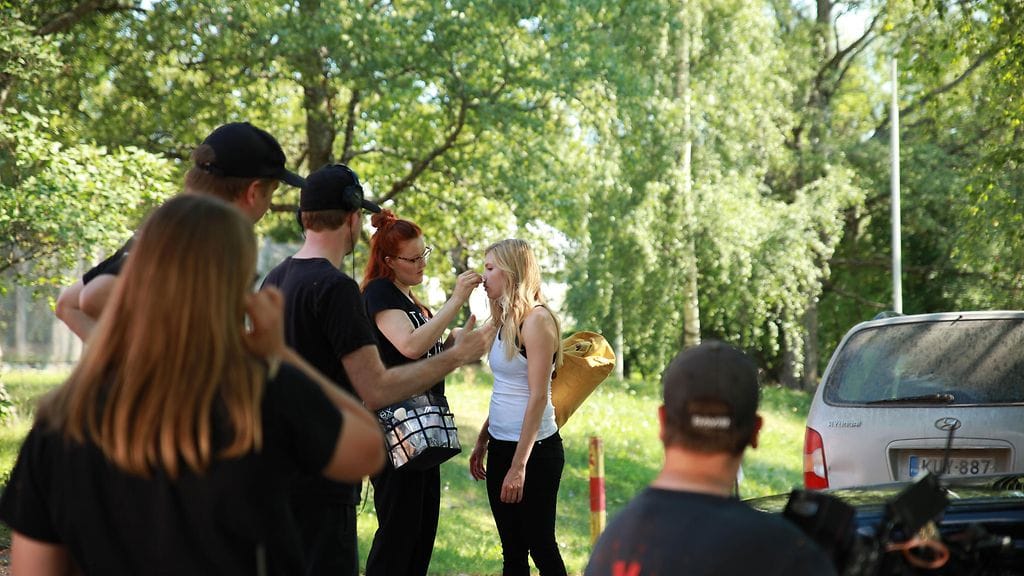 Aallonmurtaja Keravan vankila heinäkuu 2018 2