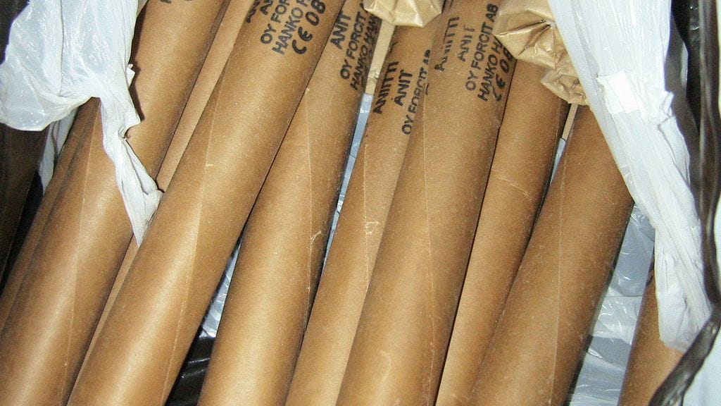 Kuvituskuva. Kuvan dynamiitit eivät liity juttuun.