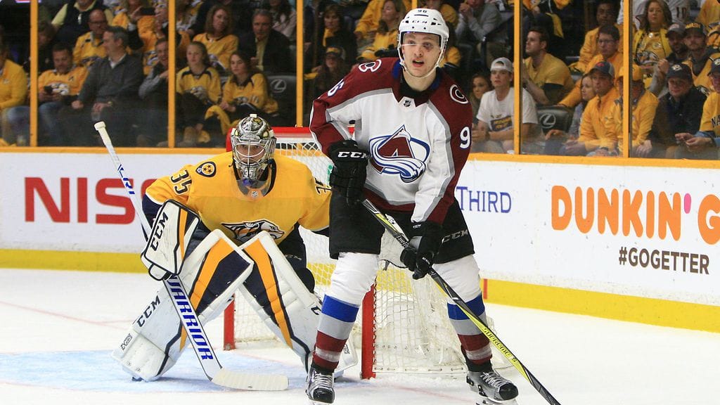 Pekka Rinteen Nashville ja Mikko Rantasen Colorado jatkavat kauttaan pudotuspeleissä.