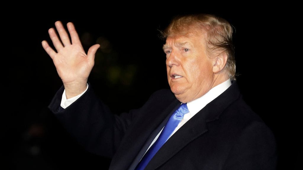 Yhdysvaltain presidentti Donald Trump on tunnettu epäilevästä suhtautumisestaan ilmastonmuutoksen vaikutuksiin.