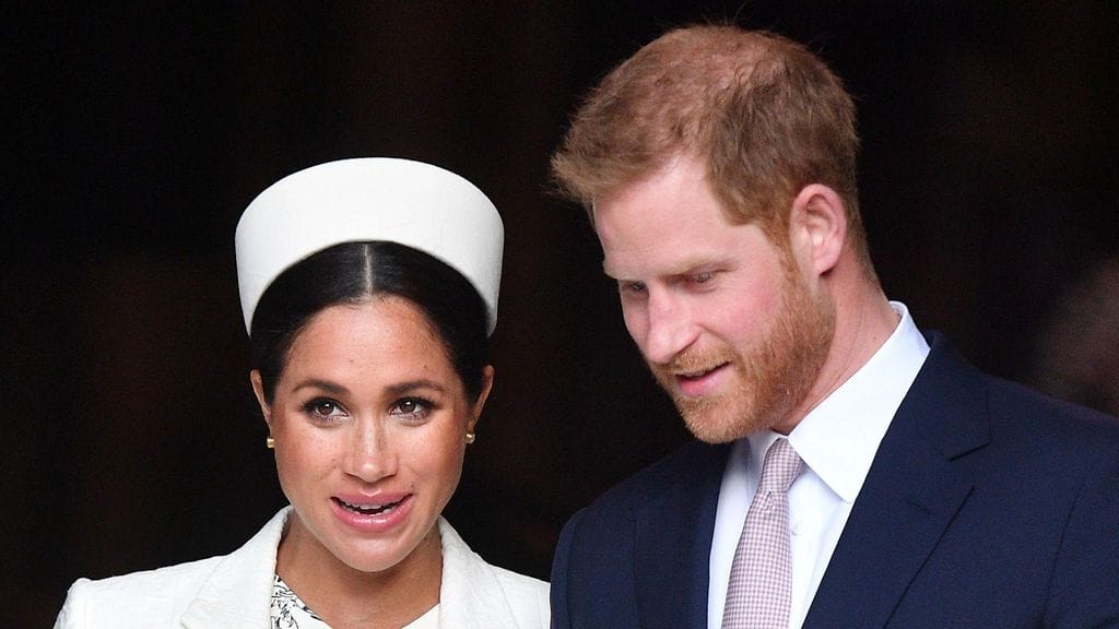 Herttuatar Meghan Prinssi Harry saivat jälleen kritiikkiä kansalta.