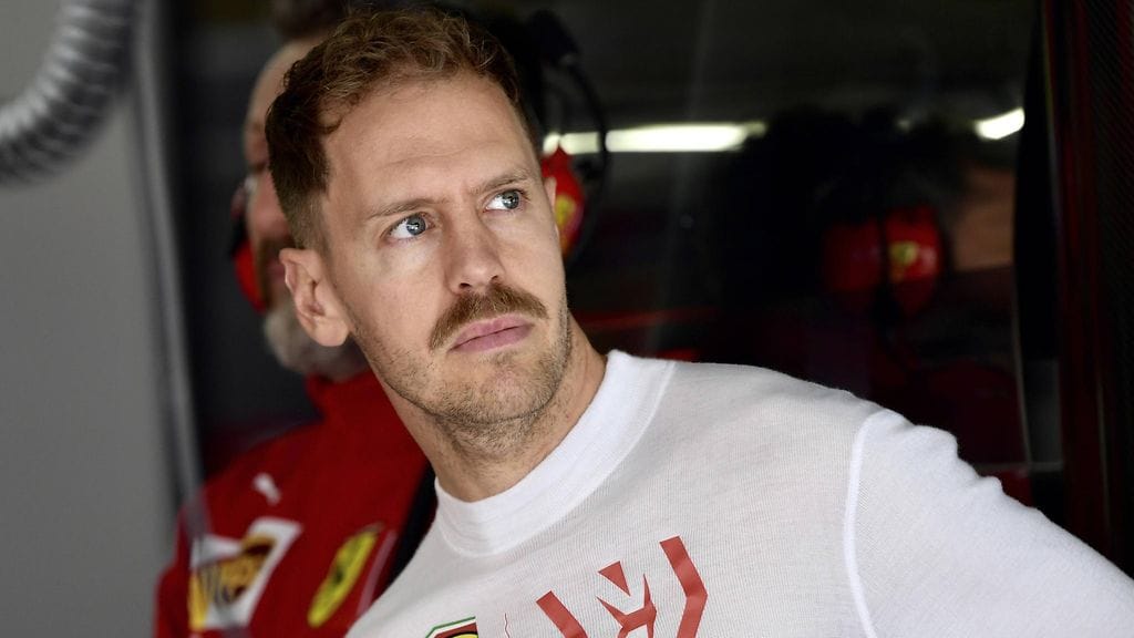 Sebastian Vettel antoi Max Verstappenia kypsempiä lausuntoja.