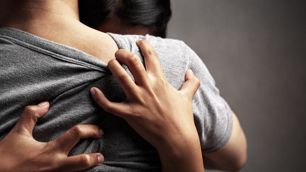 Kolmen lapsen äiti valehteli sairastavansa leukemiaa pelastaakseen avioliittonsa. Kuvituskuva.