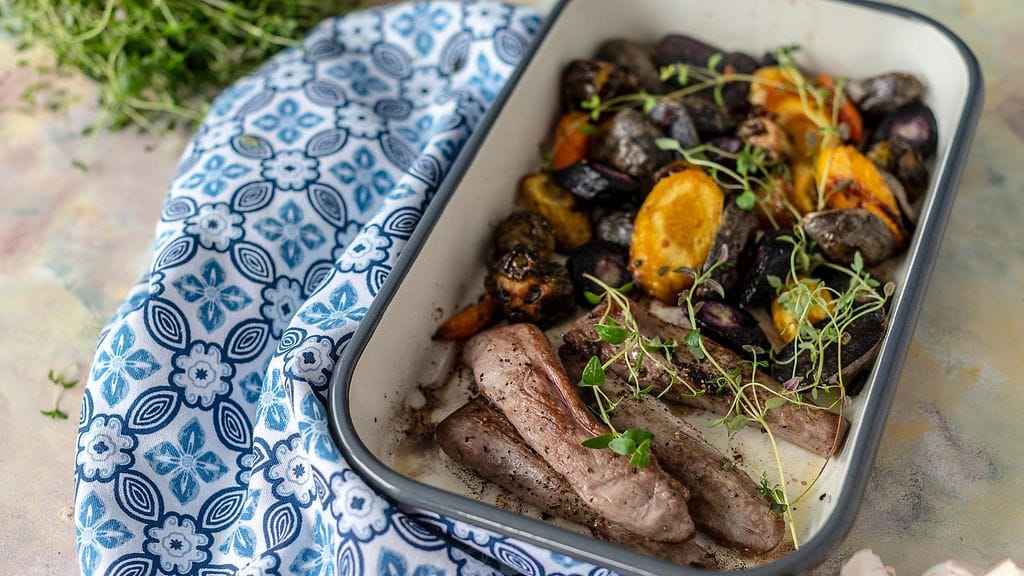 Maistuisiko karitsanfilee? Nappaa parhaat pääsiäislammas- ja karitsaohjeet.