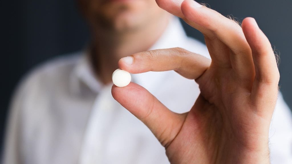 1000 milligrammaa parasetamolia voi heikentää empatiakykyä. Kuvituskuva.