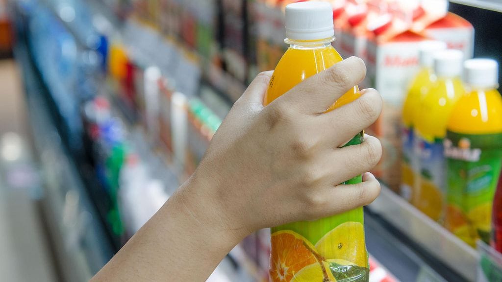 Ravitsemussuositusten mukaan täysmehuja tulisi nauttia maksimissaan lasillinen päivässä.