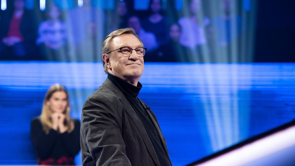 Salkkarit-tähti Esko Kovero teki historiaa Jahti-ohjelmassa.