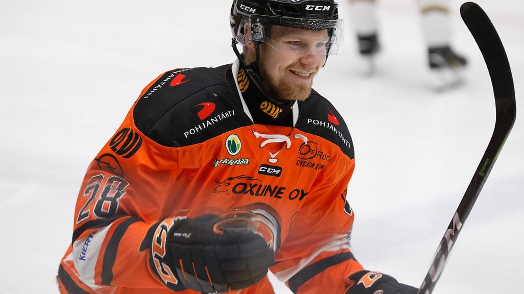 Markus Nenonen, HPK.